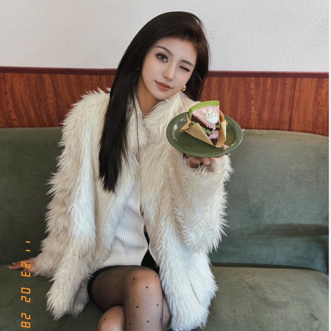 牛奶秋刀鱼
