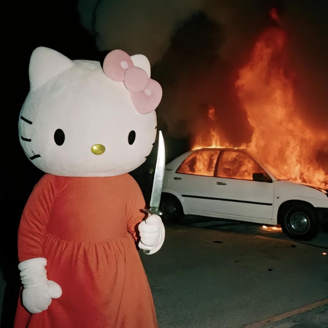 甜 狗