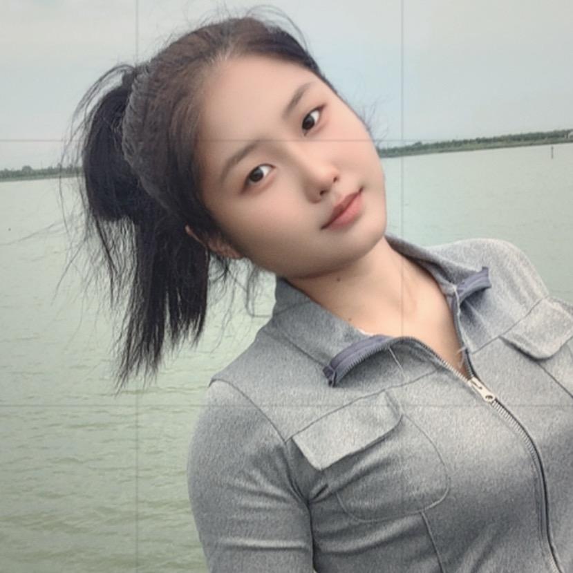 小黑妹（小妮子）