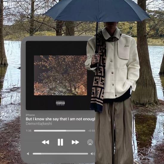 🚬  浓烟   伴酒