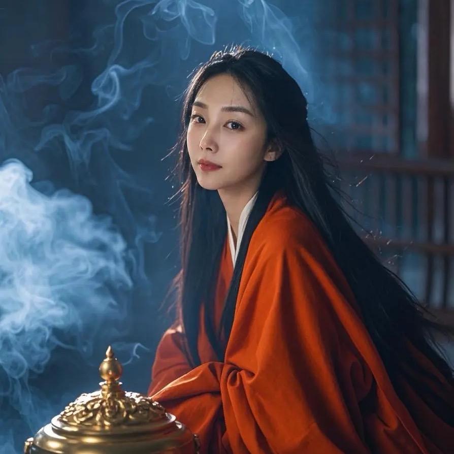 @灵姐姐（民间故事）
