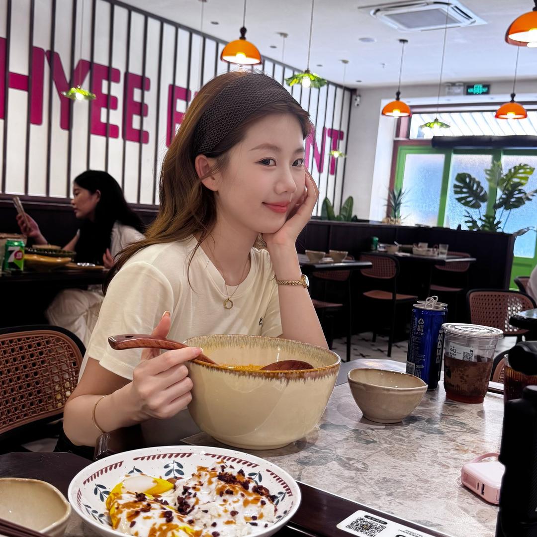 乔木木Mumu
