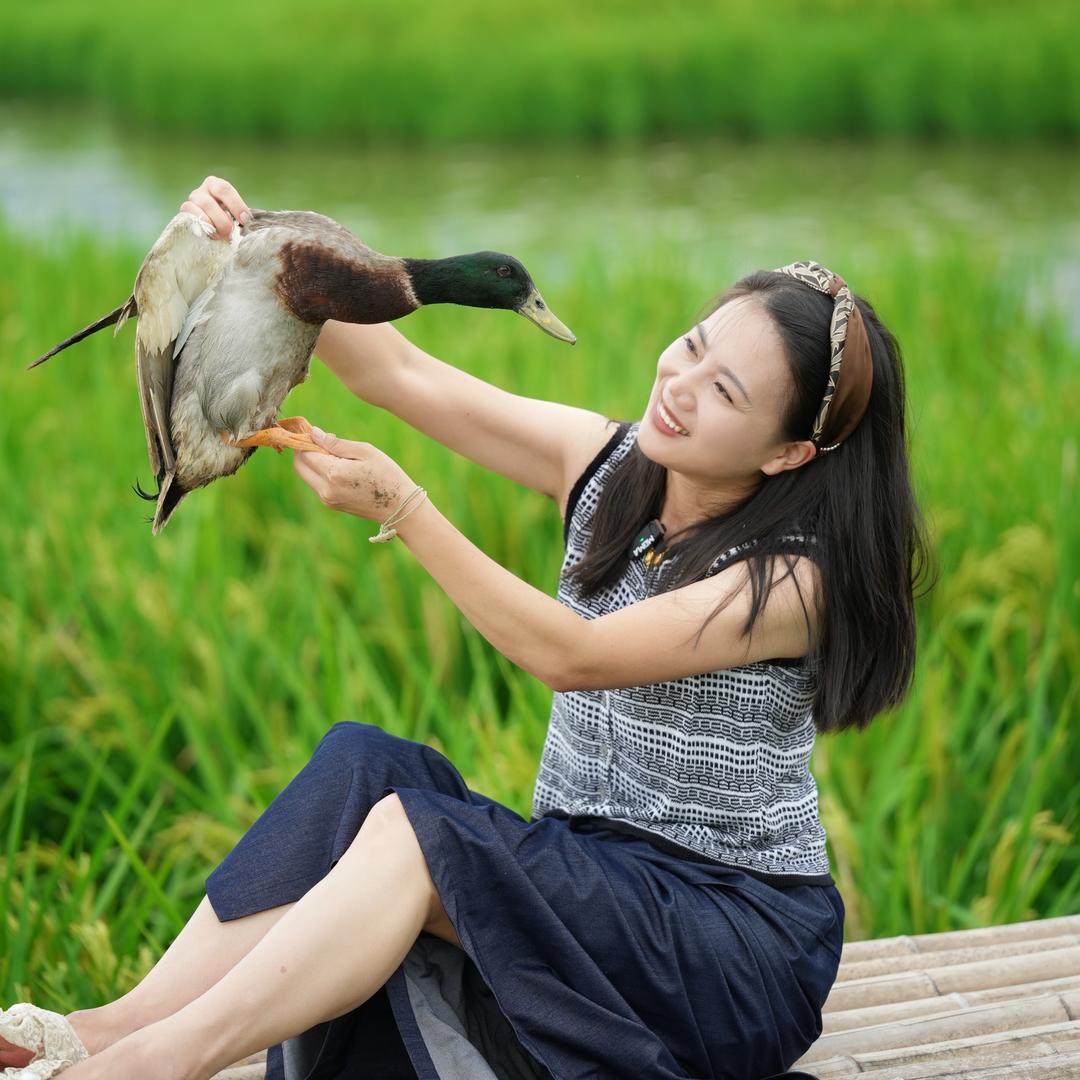 钱塘农记