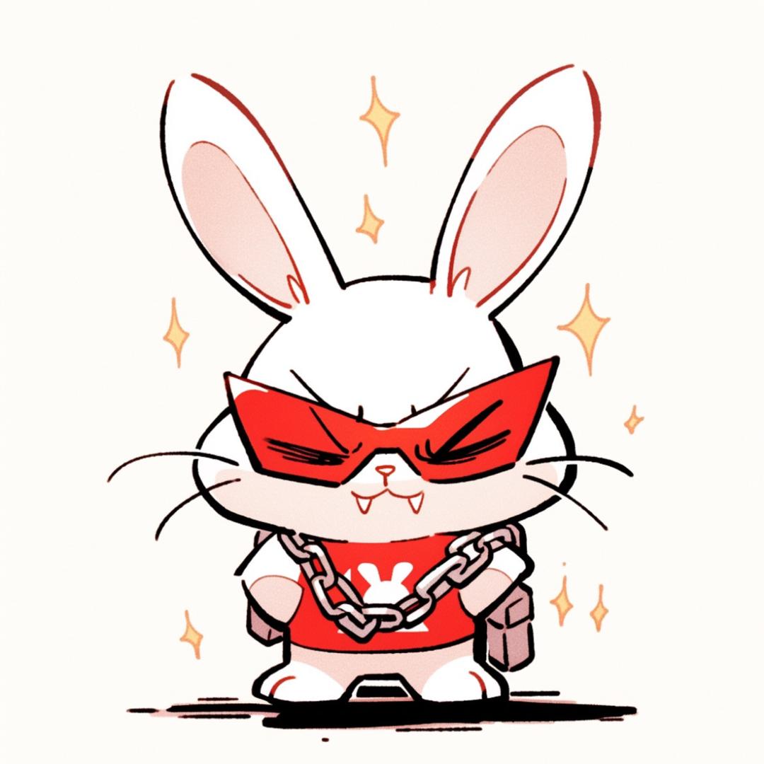 敲兔 Chill_Rabbit