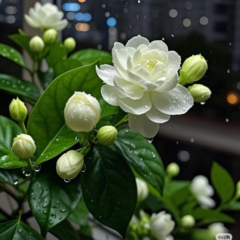 茉莉
