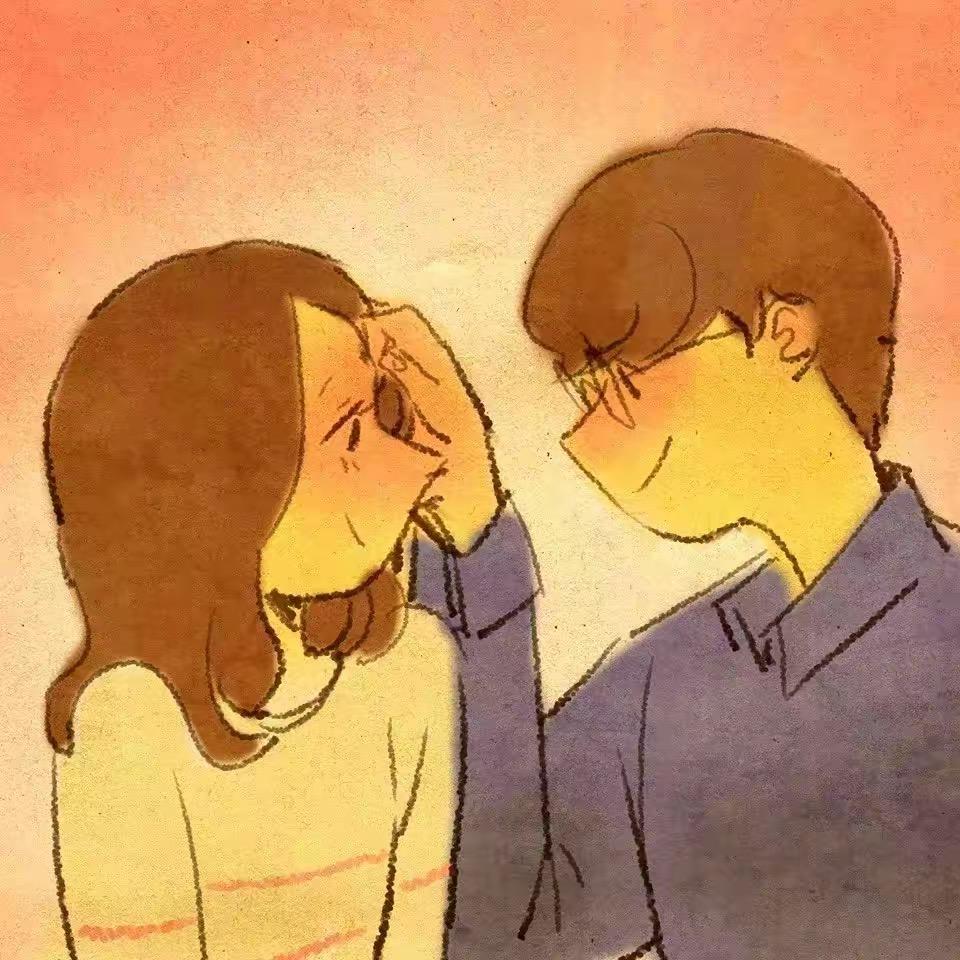 爱、蓦然回首