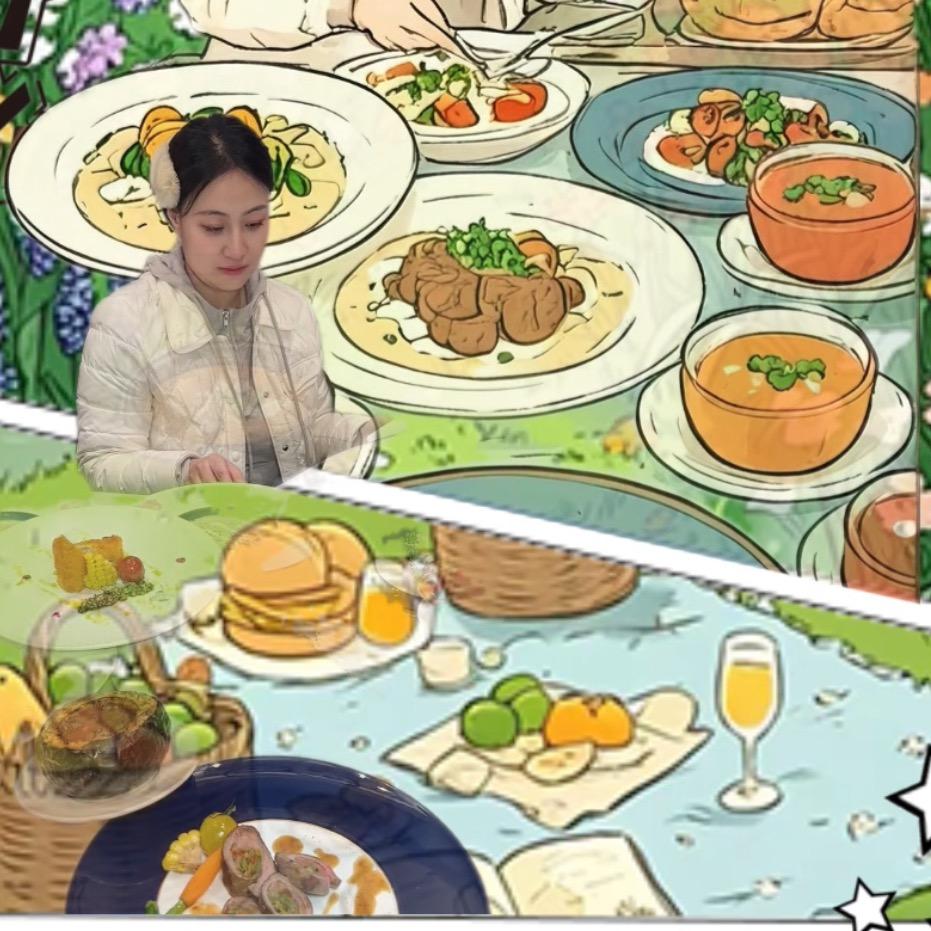 李娜来了