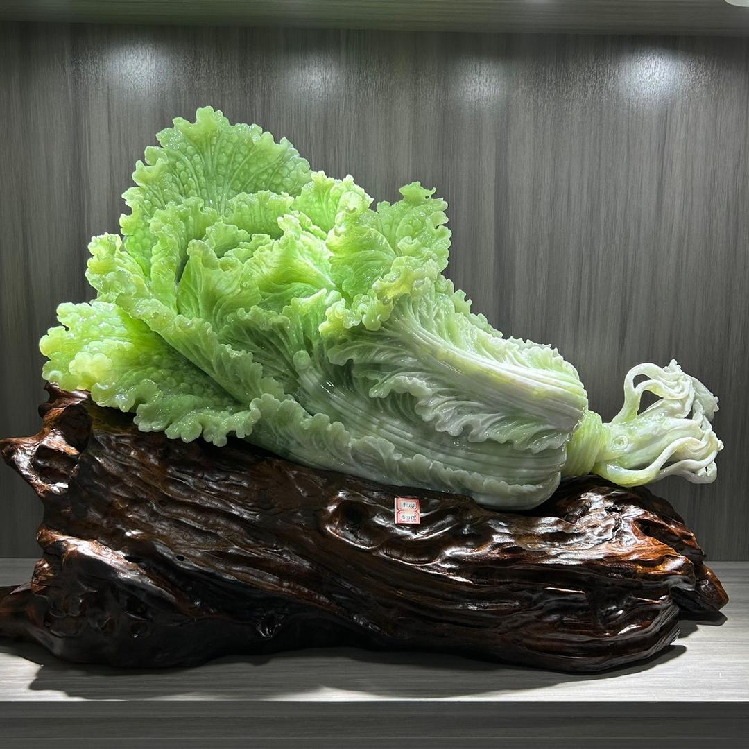 岫玉摆件（彬子）