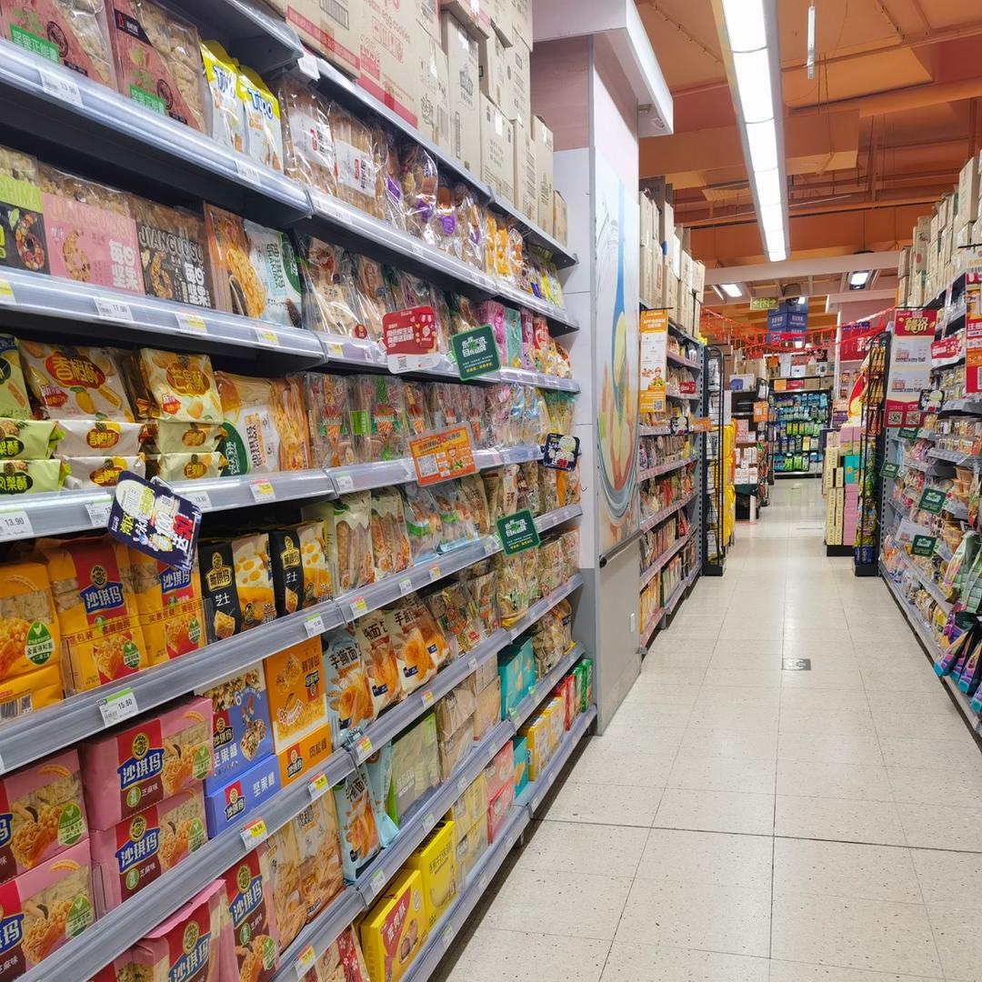 优选零食仓
