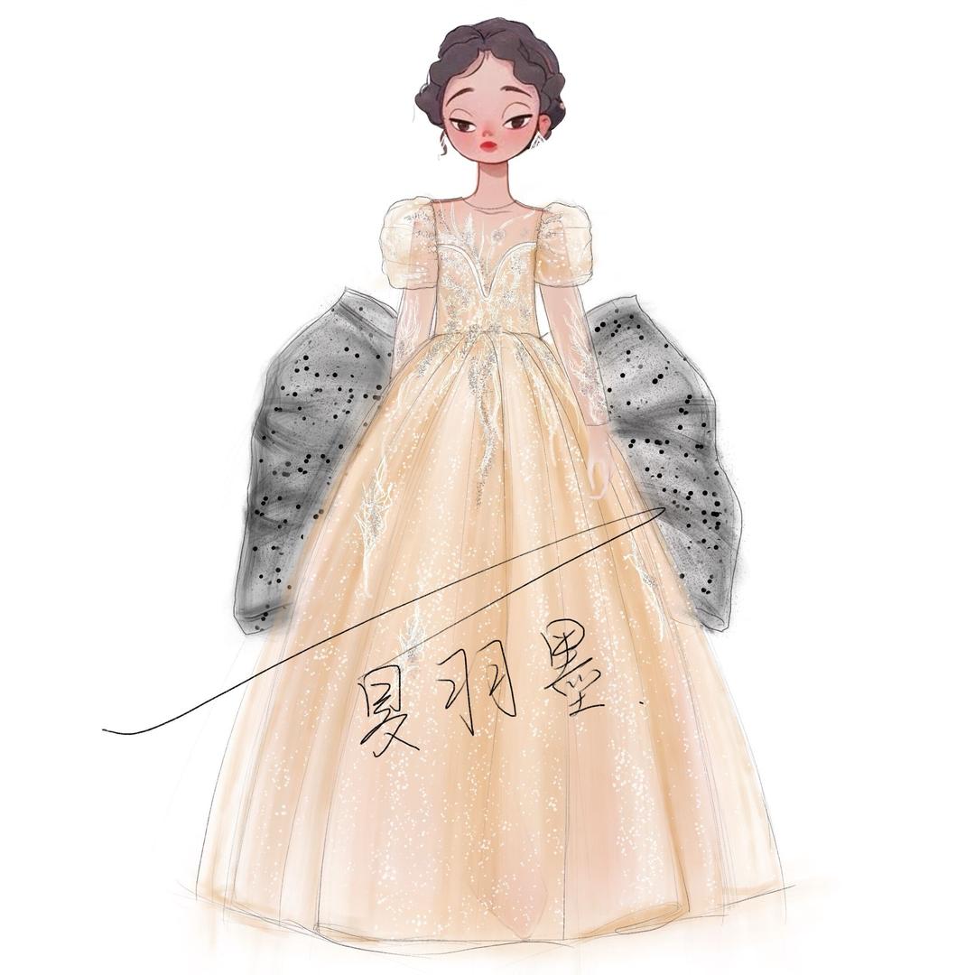 夏羽墨（成衣）