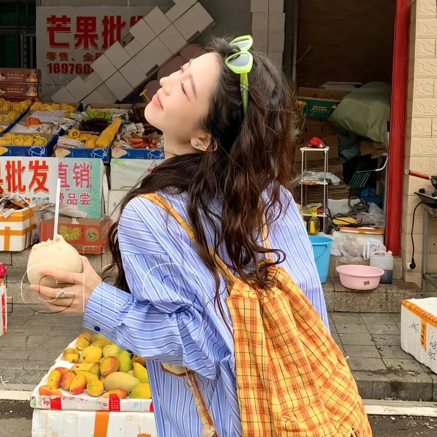 一口一个薯条