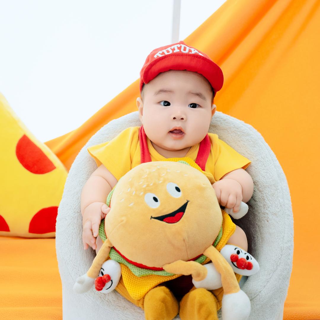 男男吃饱饱👶（妈妈版）