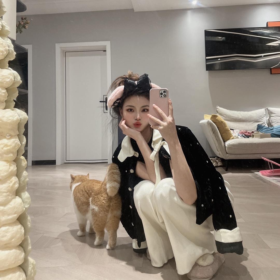 吴女士的豆