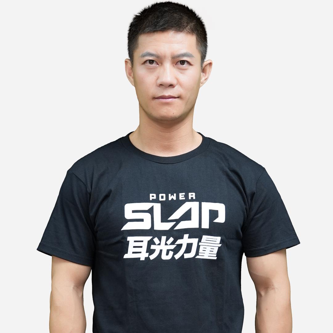赵鸿刚通背拳