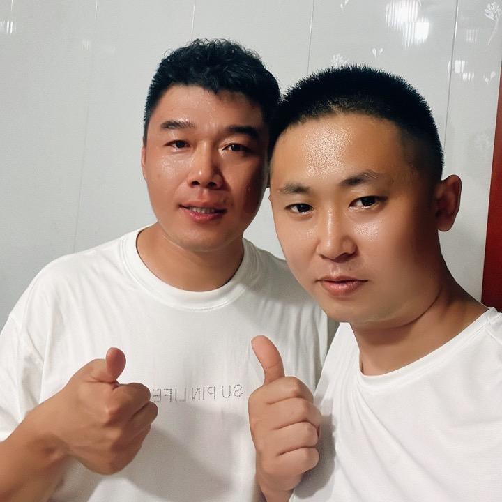 斌哥户外溜达串