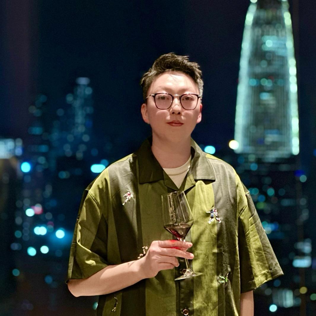 香港人程明