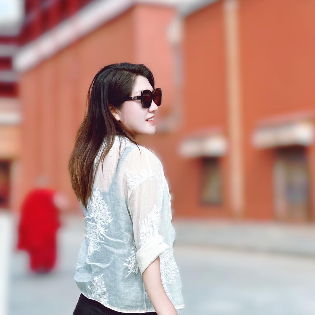 我是小梅吖