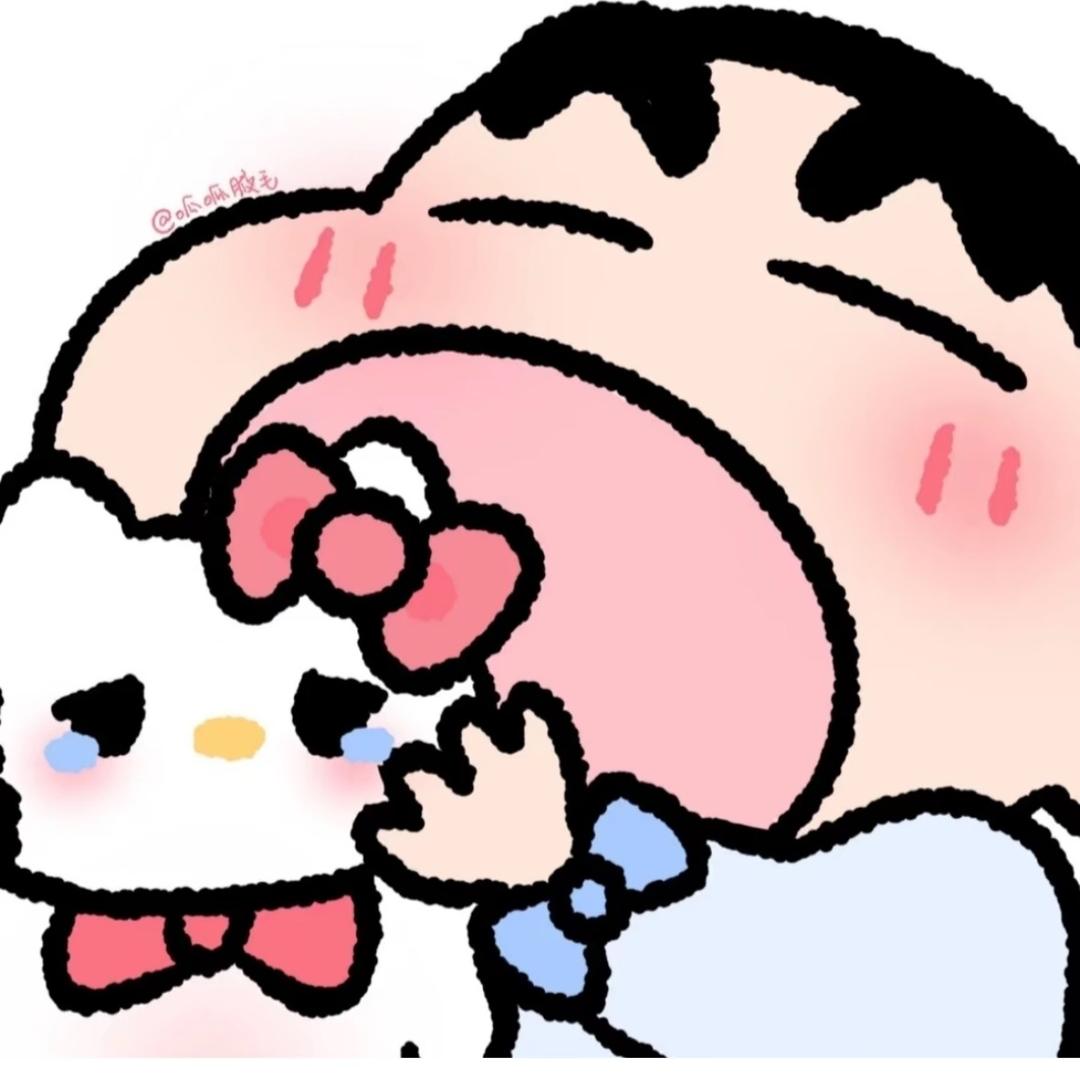莹饱了.