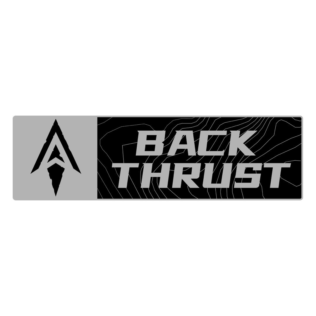 BACKTHRUST回马枪