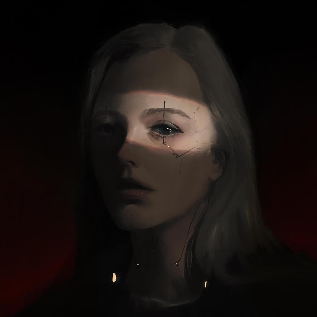 插画师-居士