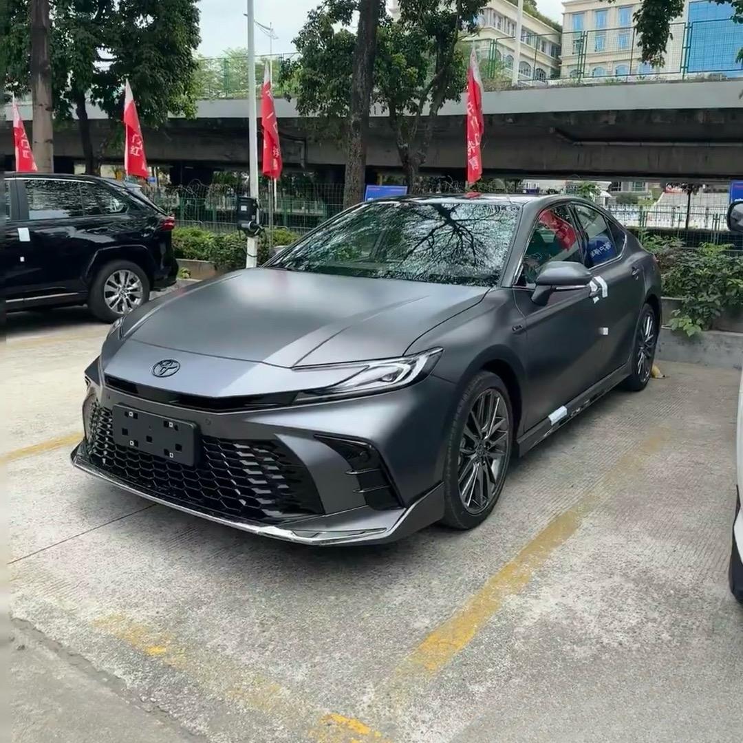 丰田•凯美瑞car