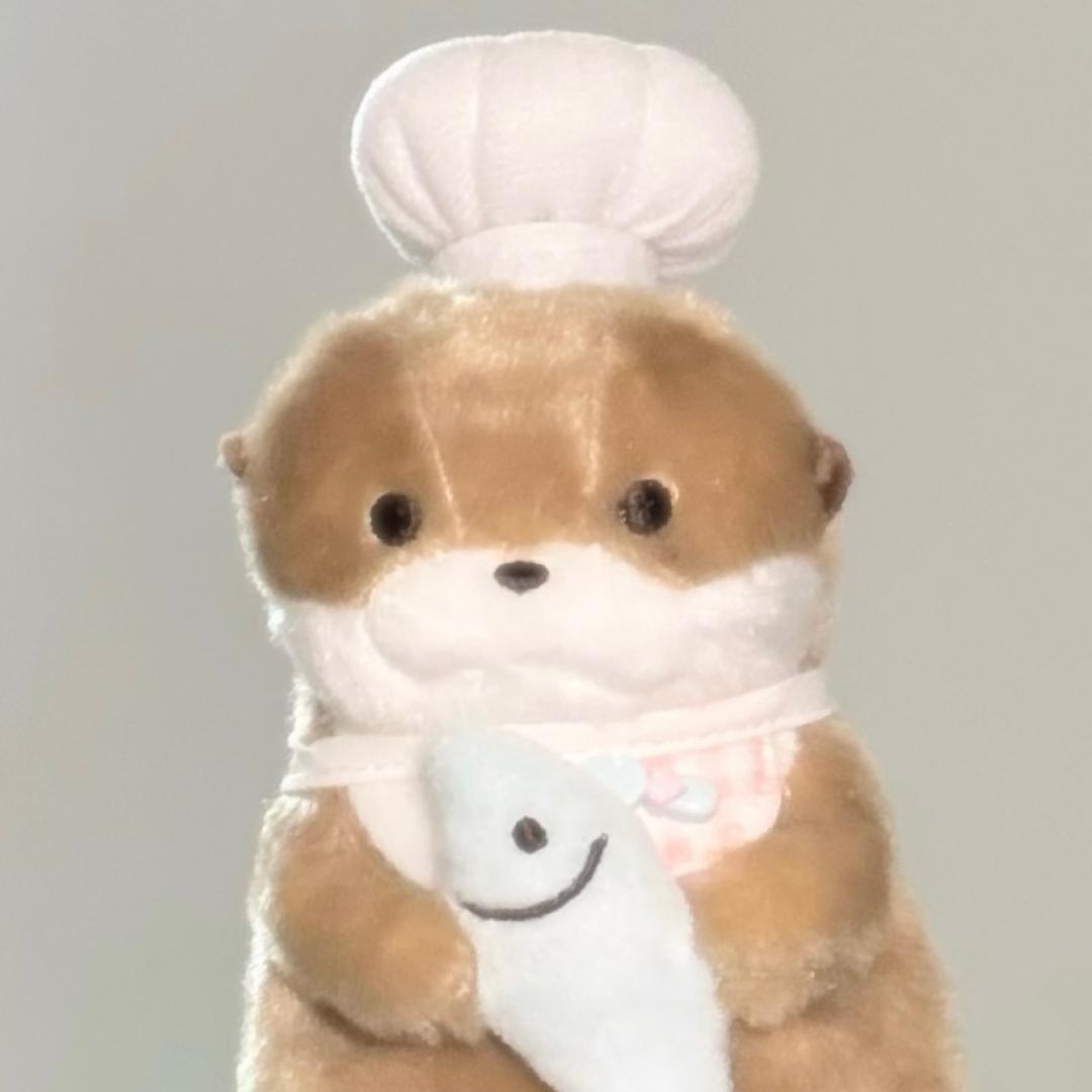 邪恶水獭大人