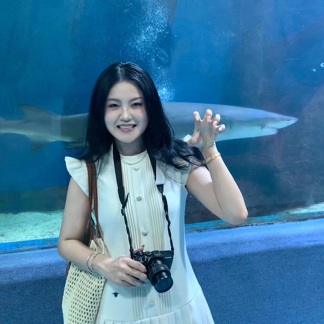 疯批大美人