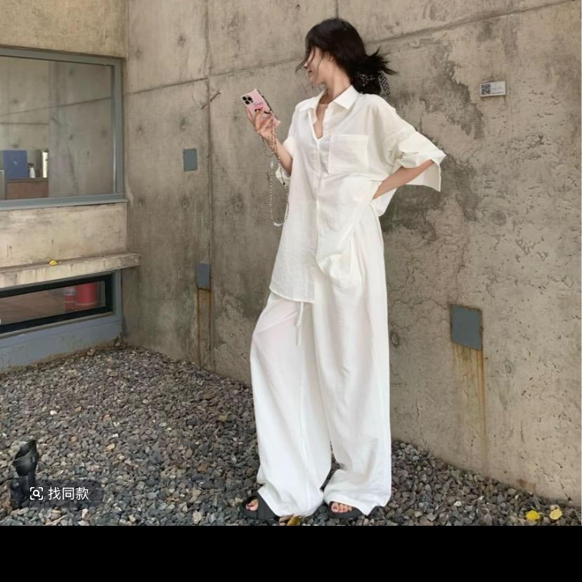 蔚蓝大码女装
