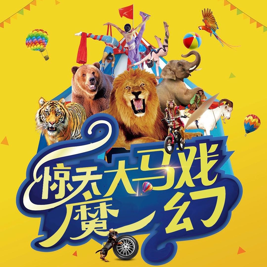 飞升大马戏（随州吾悦）