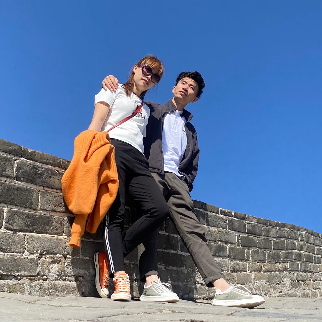 @川
