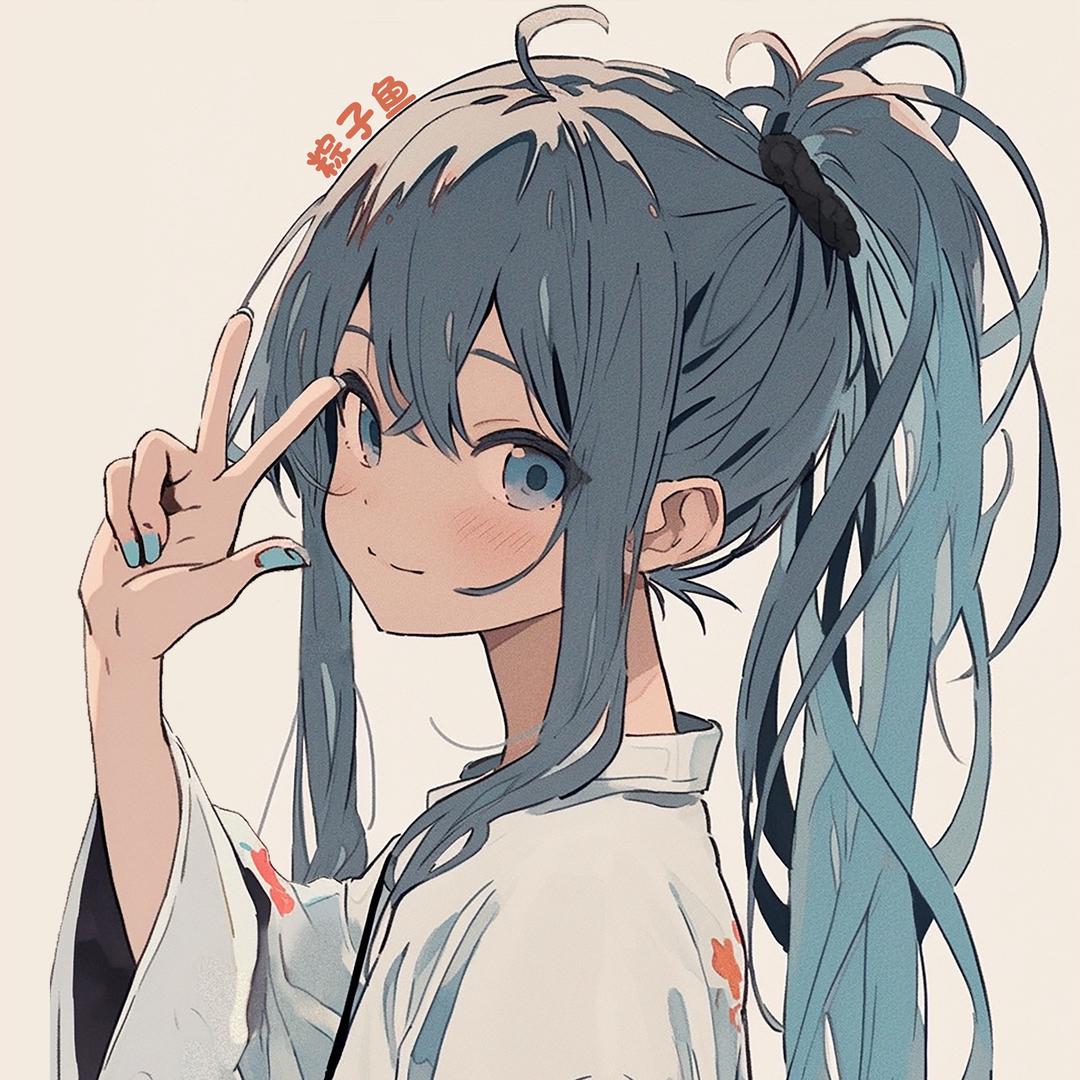 🌈粽子鱼鱼鱼🐟