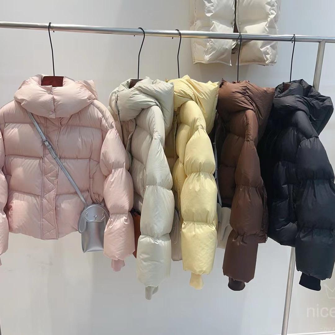 雪儿羽绒服批发