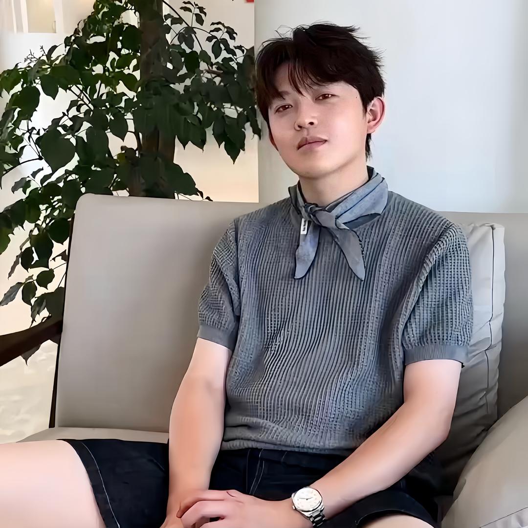汉中男士发型设计小鹏