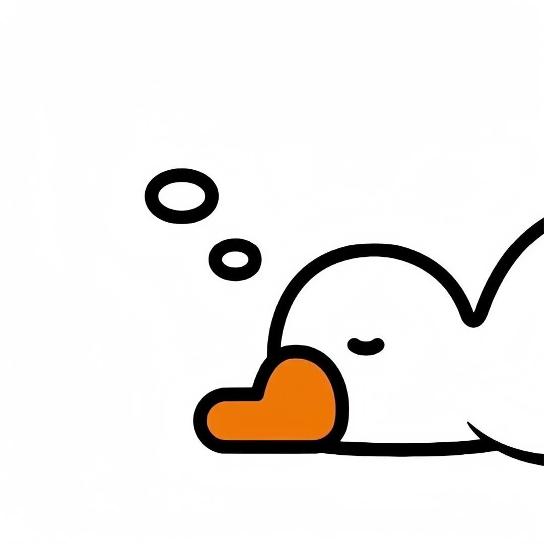 睡个好觉💤