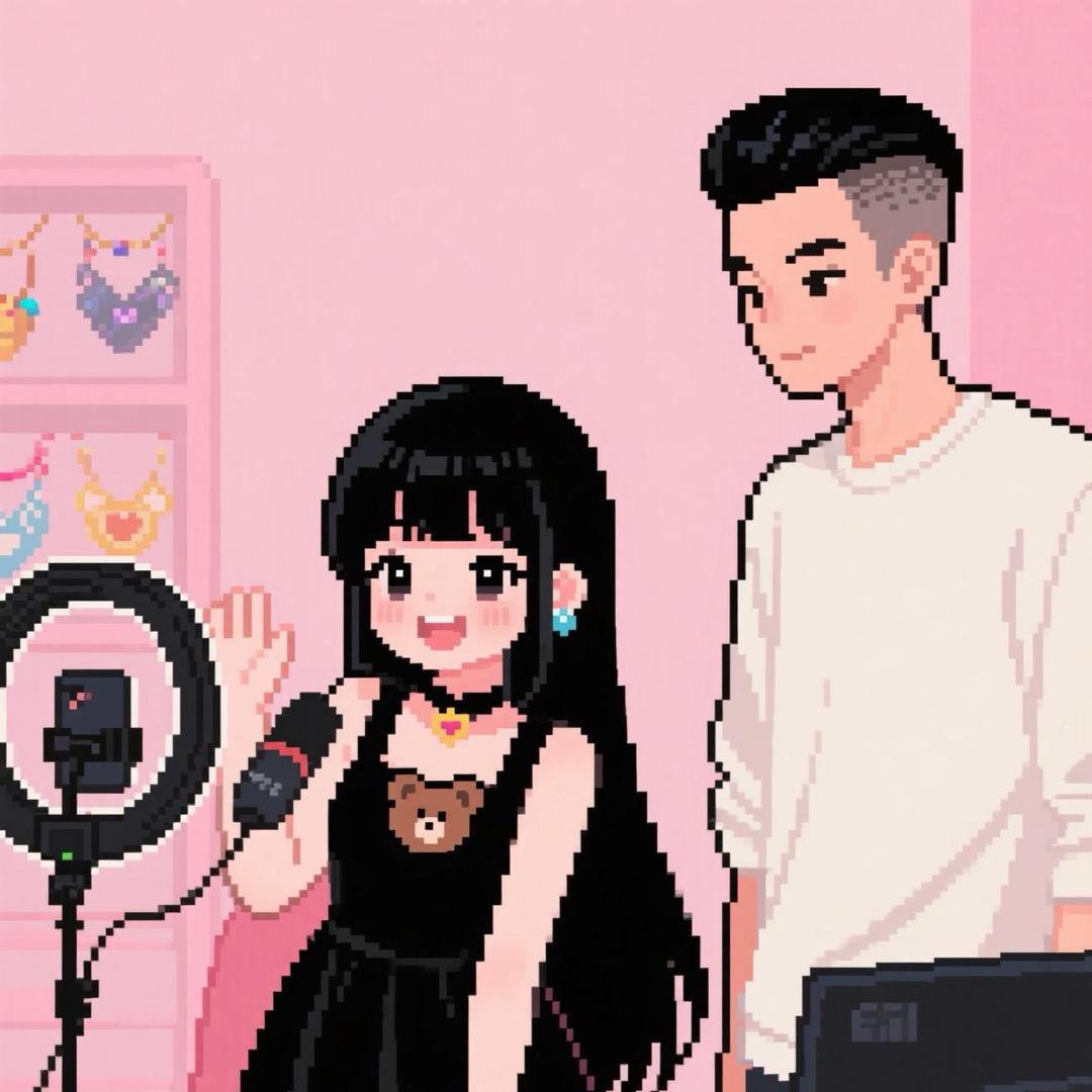 Charis梵梵