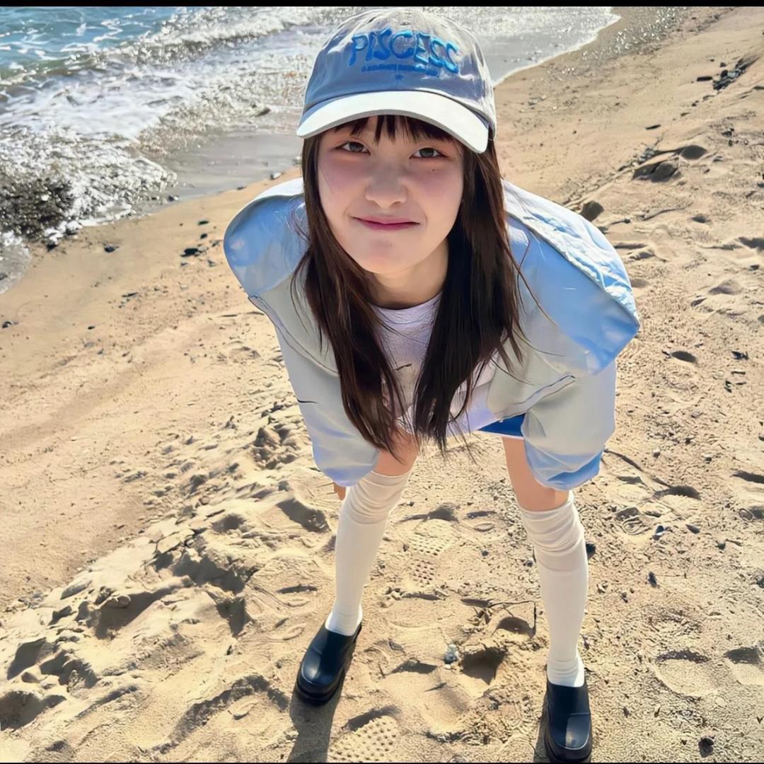 少女没有烦心柿