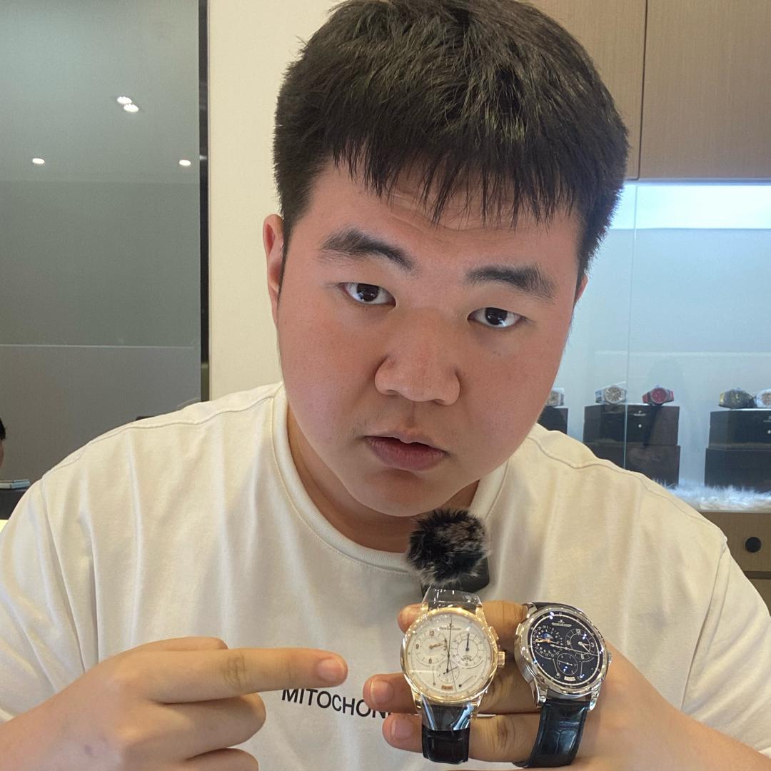 深圳名表汇大胖说表