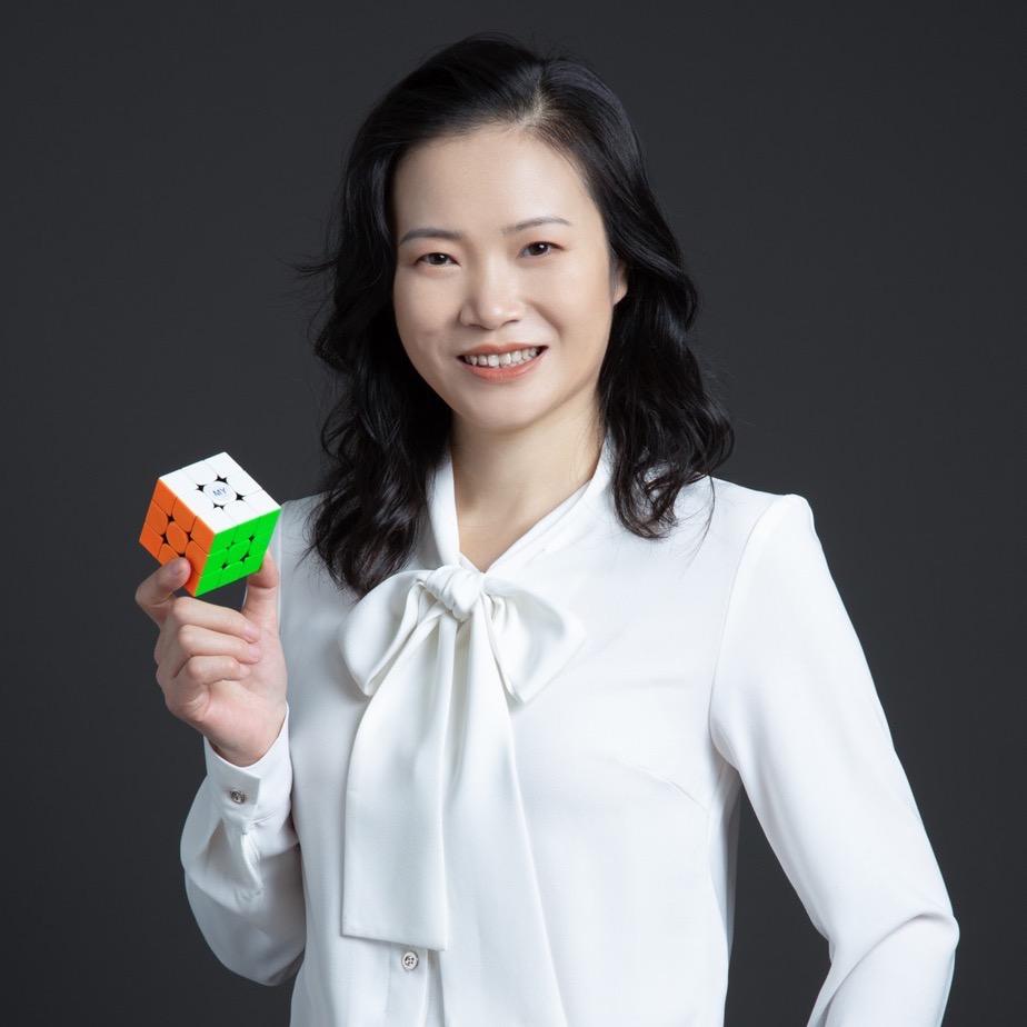 阳妈说魔方