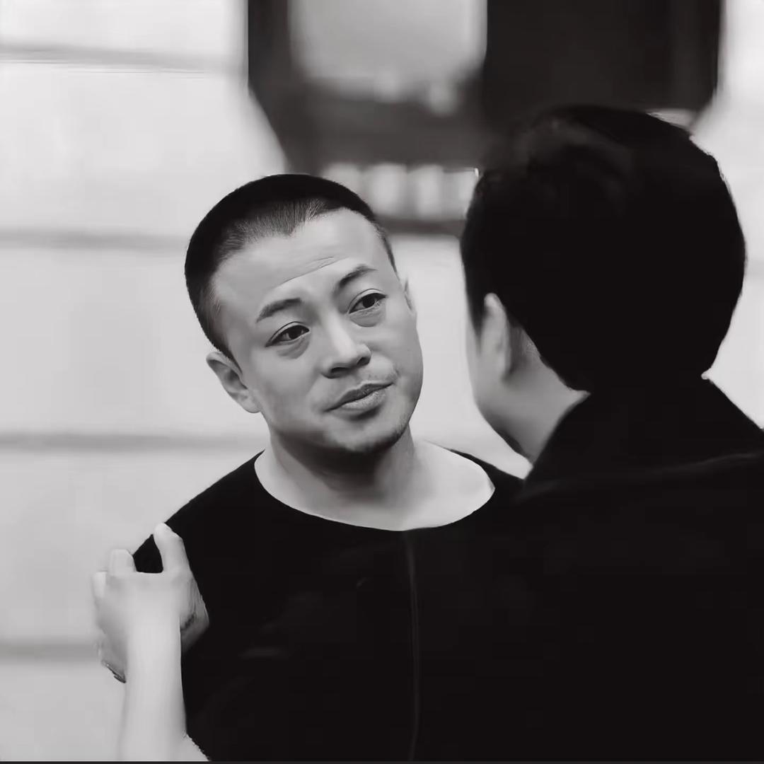 烤了个饼