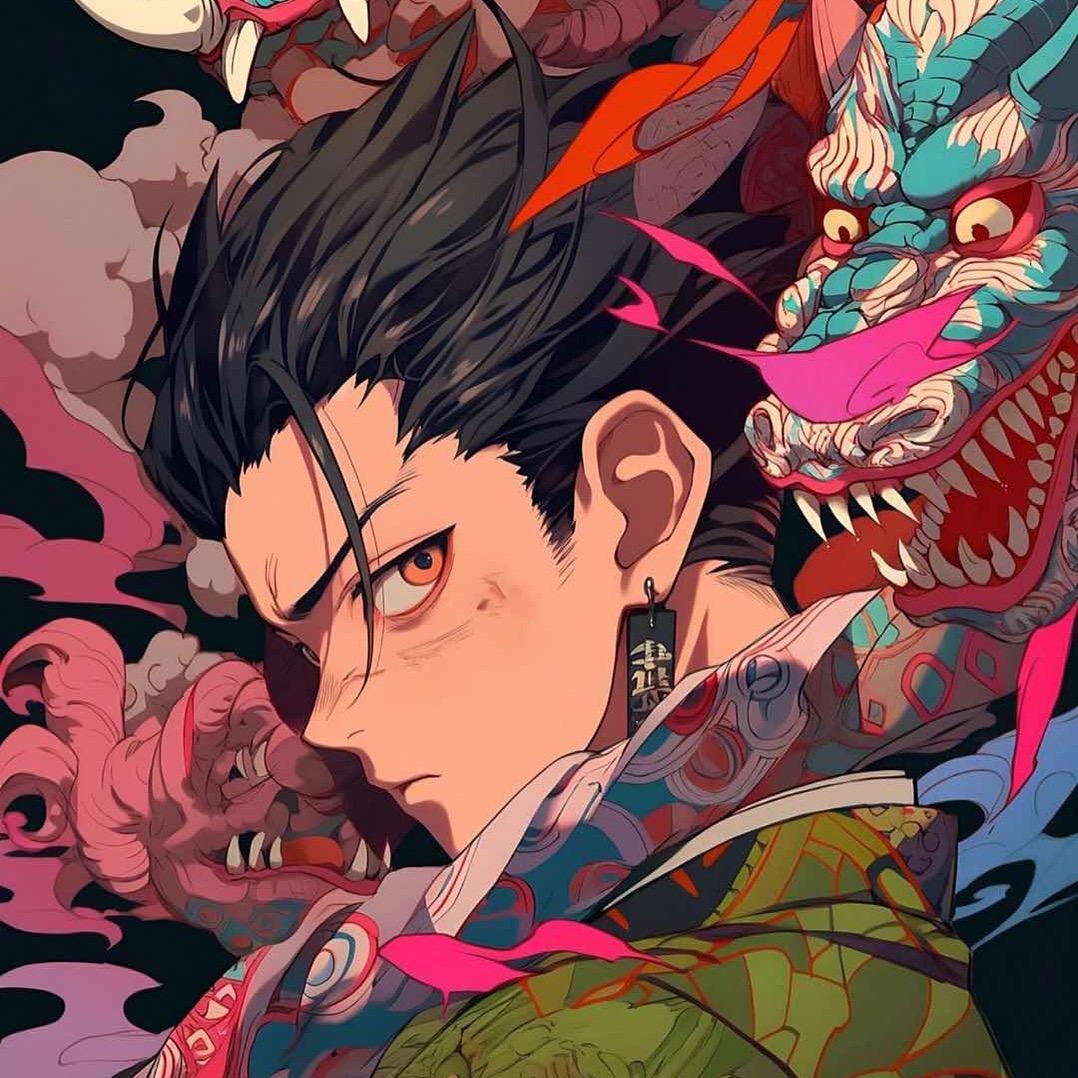 喏