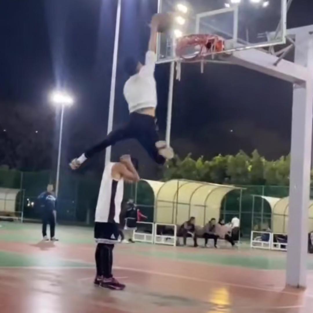 Dunk苏翔均🏀夺命书生
