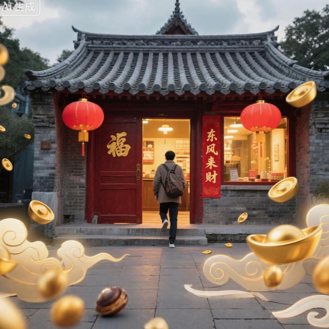 東风来财（阿東）