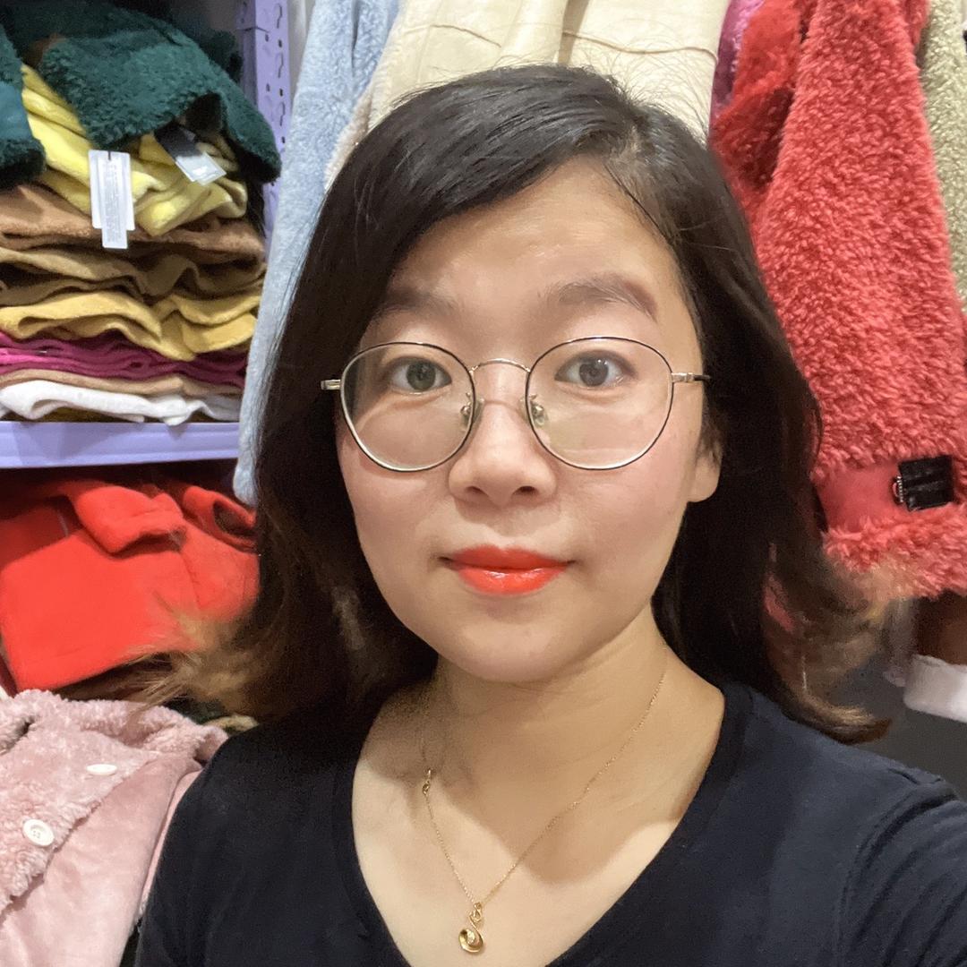 小桃子羊毛外套