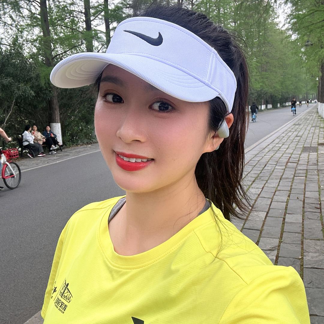 跑不瘦的甜甜