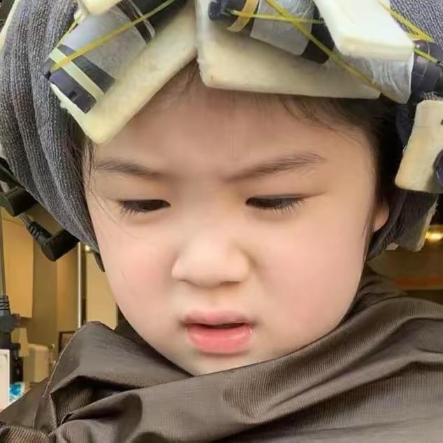 是个小兔牙