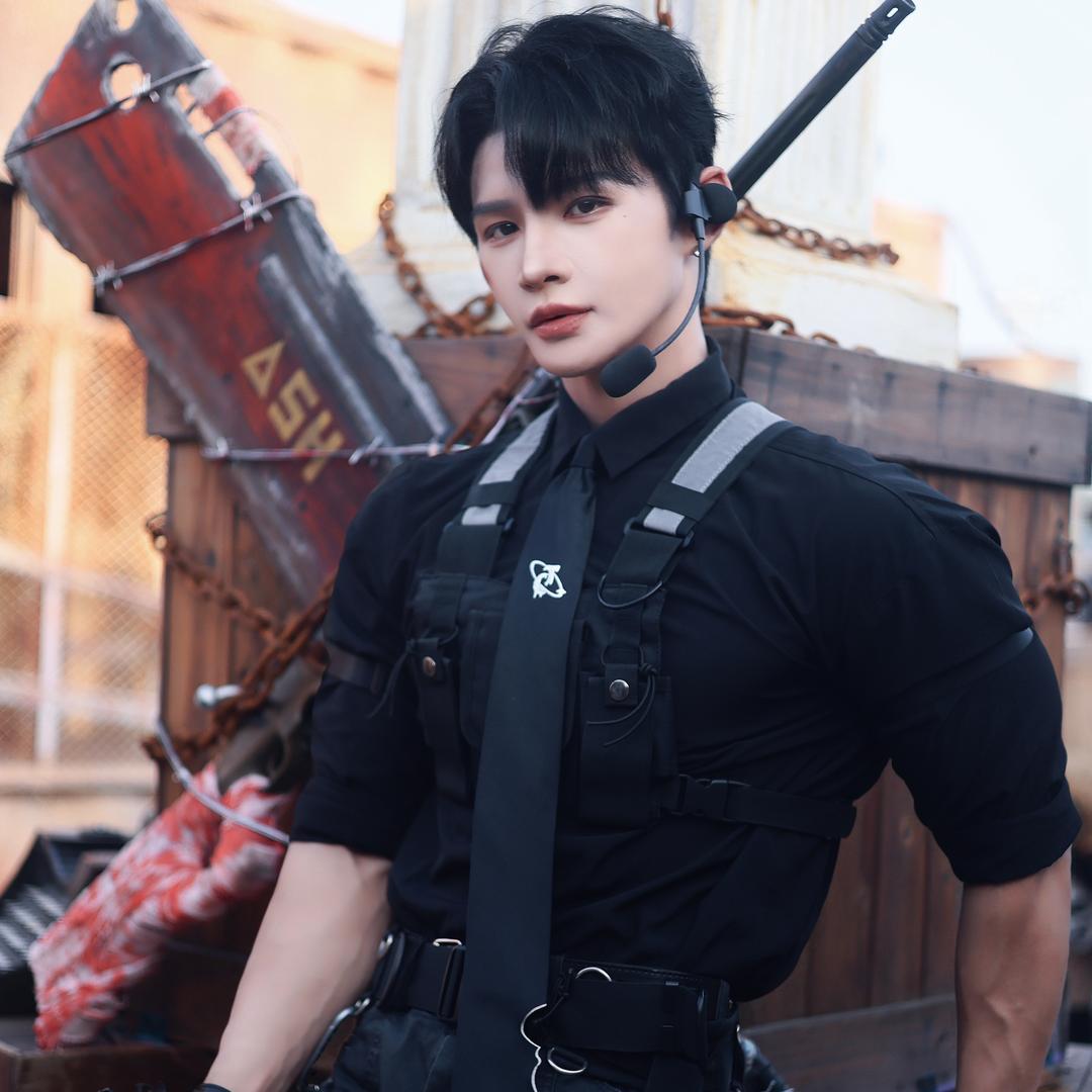 邓梓杭Jason