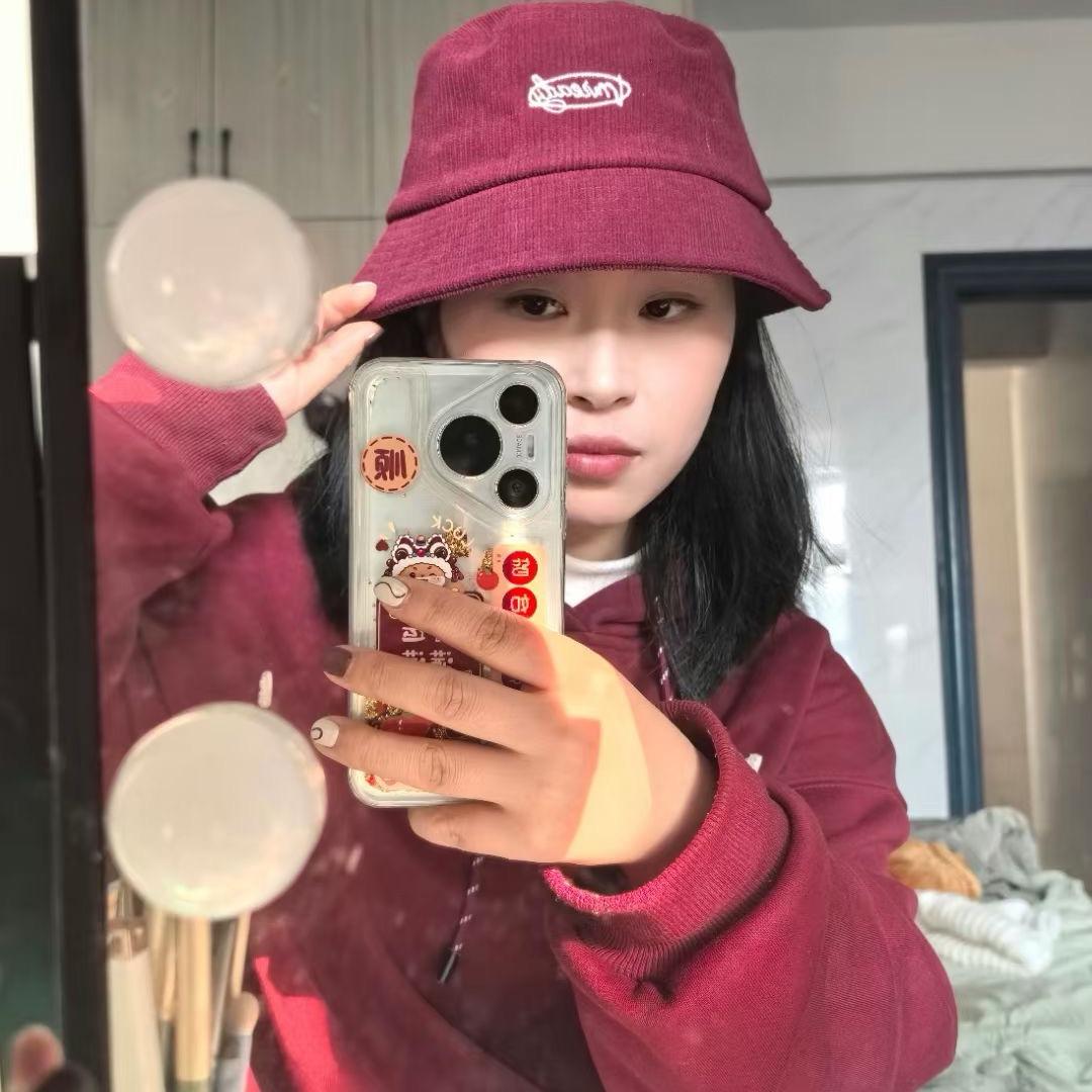 小莉在努力