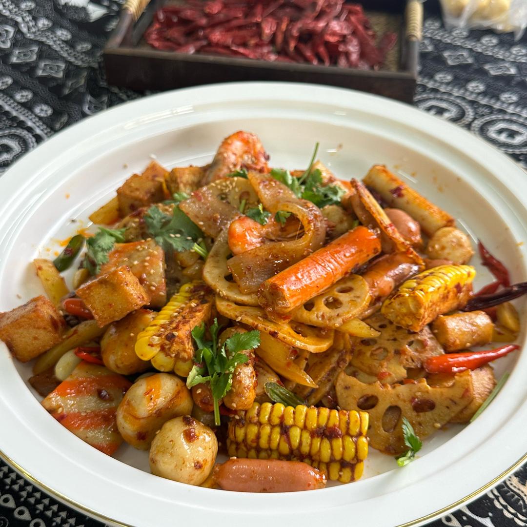 美食记