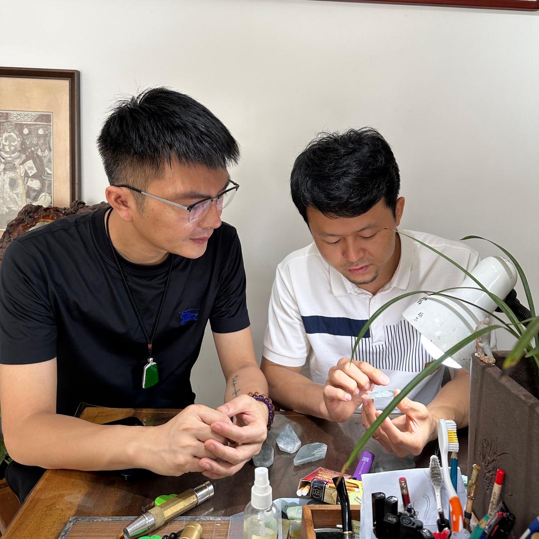三少翡翠