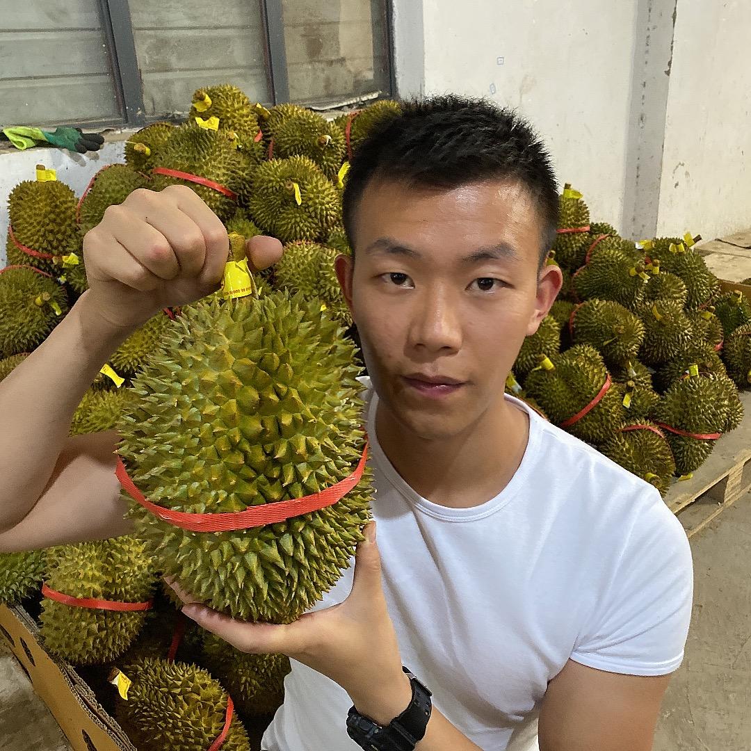 爱吃大米饭